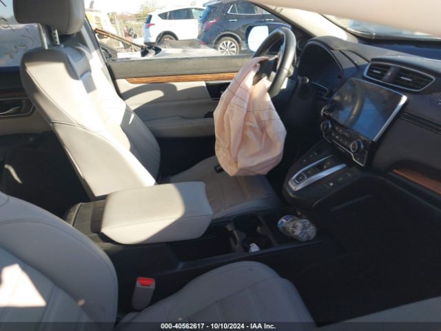 7FART6H87ME025081 Honda Cr-v Hybrid Ex-l