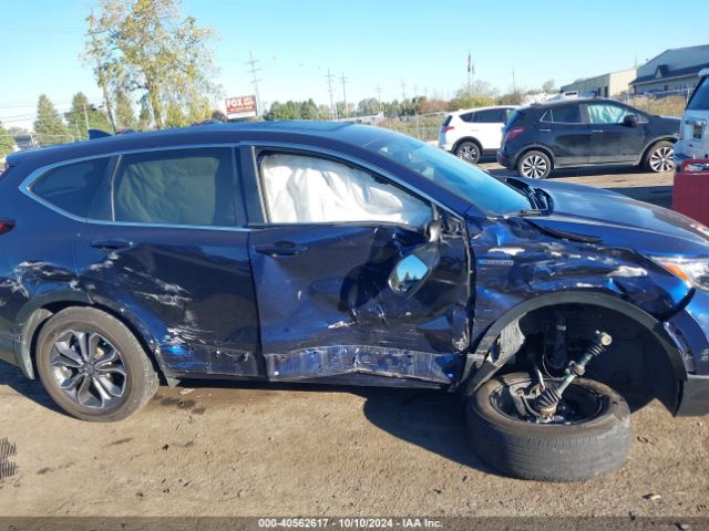 7FART6H87ME025081 Honda Cr-v Hybrid Ex-l