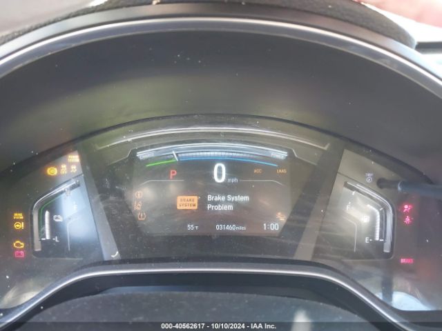 7FART6H87ME025081 Honda Cr-v Hybrid Ex-l