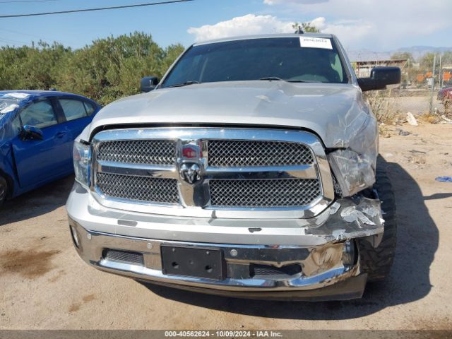 3C6RR6LT6HG617410 RAM 1500 Big Horn  4x2 5'7 Box