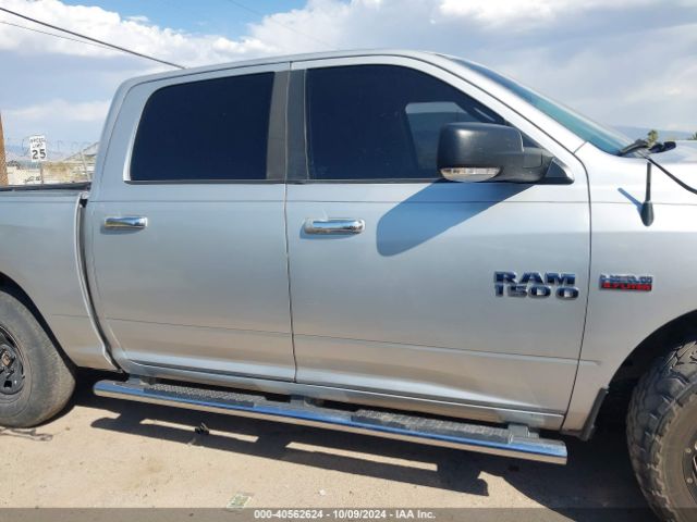 3C6RR6LT6HG617410 RAM 1500 Big Horn  4x2 5'7 Box
