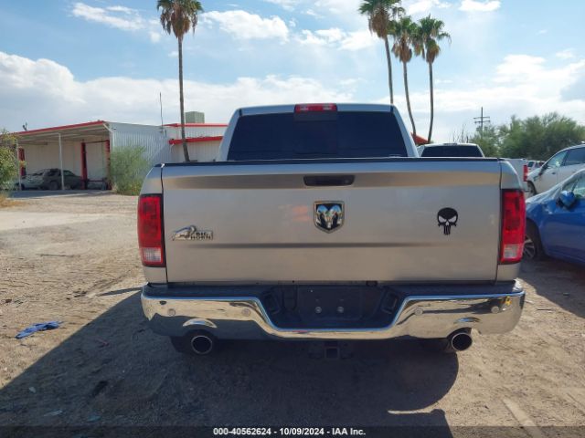 3C6RR6LT6HG617410 RAM 1500 Big Horn  4x2 5'7 Box