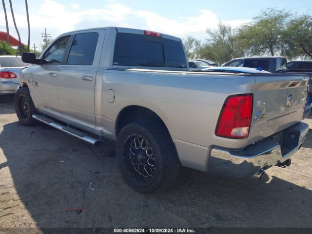3C6RR6LT6HG617410 RAM 1500 Big Horn  4x2 5'7 Box