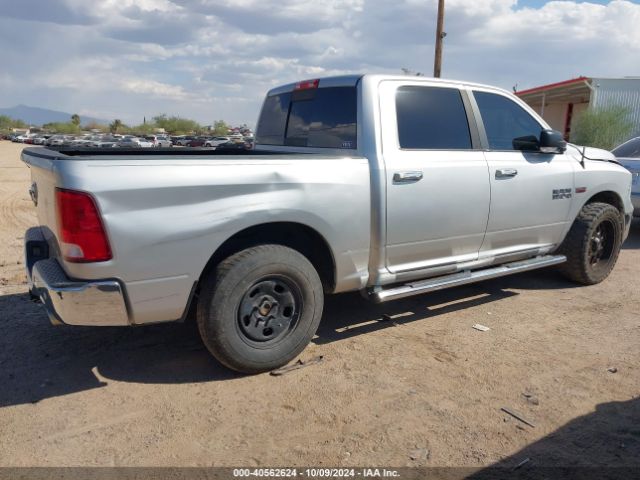 3C6RR6LT6HG617410 RAM 1500 Big Horn  4x2 5'7 Box