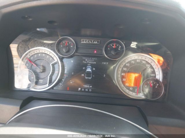 3C6RR6LT6HG617410 RAM 1500 Big Horn  4x2 5'7 Box