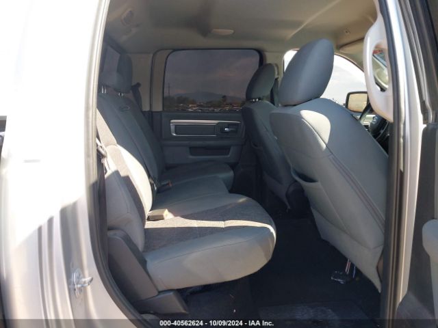 3C6RR6LT6HG617410 RAM 1500 Big Horn  4x2 5'7 Box