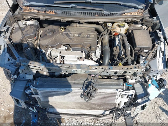 1G1BE5SM7J7102033 Chevrolet Cruze Lt Auto