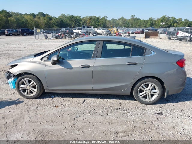 Chevrolet Cruze Lt Auto 2018 1G1BE5SM7J7102033 Image 15