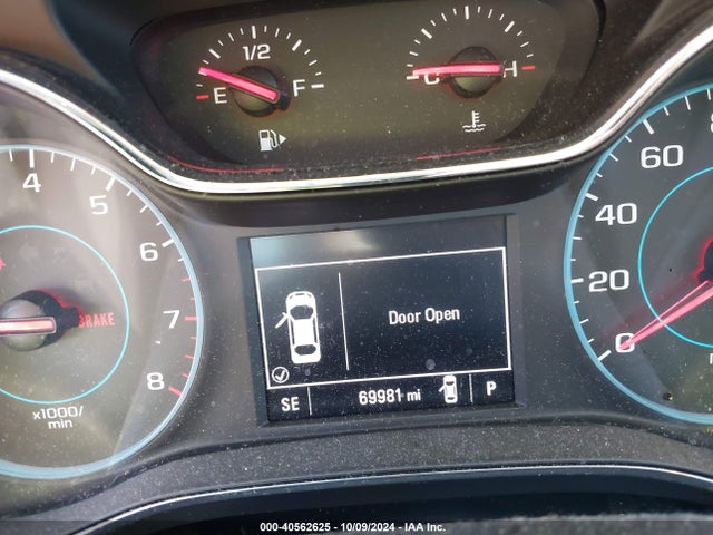Chevrolet Cruze Lt Auto 2018 1G1BE5SM7J7102033 Image 16