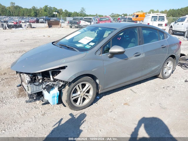 1G1BE5SM7J7102033 Chevrolet Cruze Lt Auto