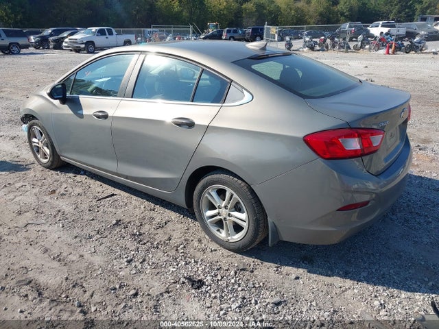 1G1BE5SM7J7102033 Chevrolet Cruze Lt Auto