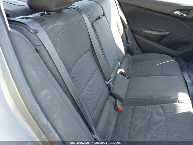 1G1BE5SM7J7102033 Chevrolet Cruze Lt Auto