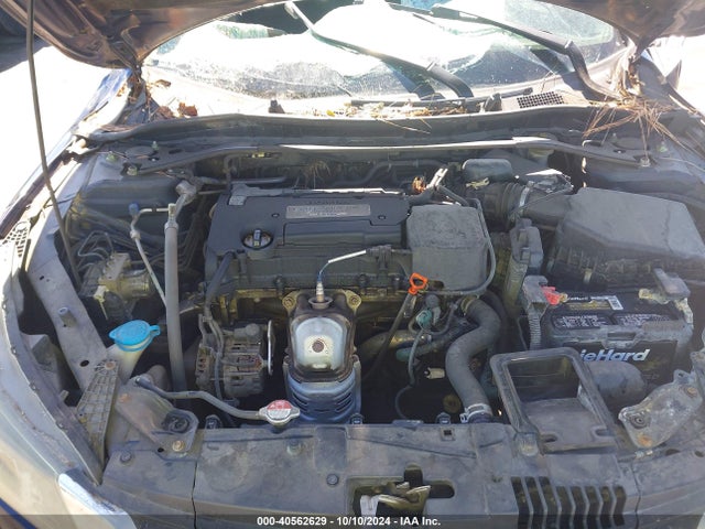 Honda Accord Sport 2014 1HGCR2F59EA056281 Image 10