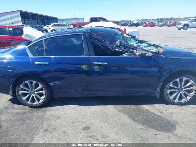 Honda Accord Sport 2014 1HGCR2F59EA056281 Image 13