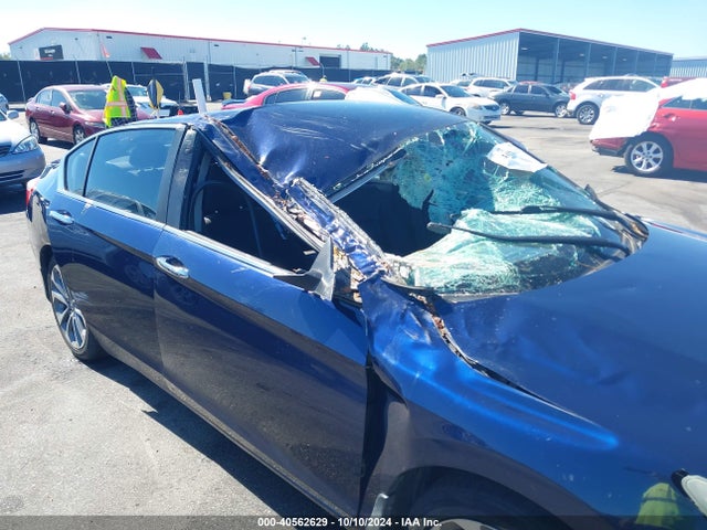 Honda Accord Sport 2014 1HGCR2F59EA056281 Image 6