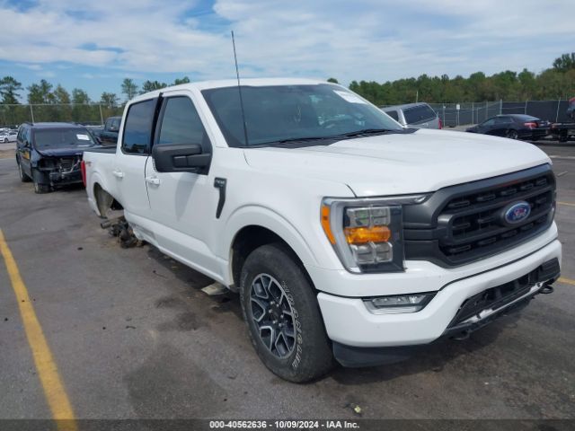 2021 FORD F-150 1FTFW1E86MFC44784