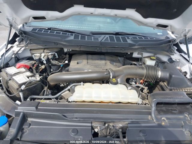 2021 FORD F-150 1FTFW1E86MFC44784 Photo 9