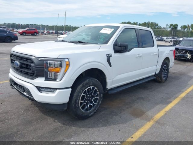 2021 FORD F-150 1FTFW1E86MFC44784 Photo 1