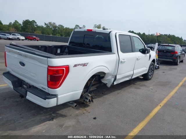 2021 FORD F-150 1FTFW1E86MFC44784 Photo 3