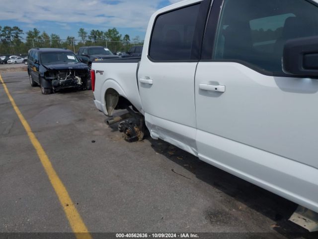 2021 FORD F-150 1FTFW1E86MFC44784 Photo 5