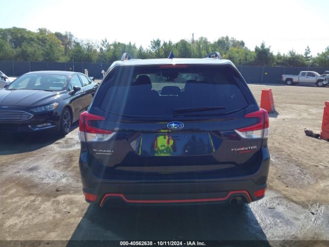JF2SKAJC7NH468688 Subaru Forester Sport