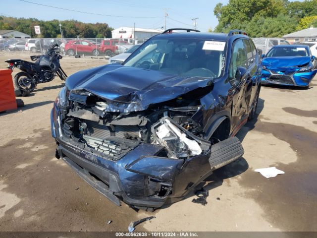 JF2SKAJC7NH468688 Subaru Forester Sport