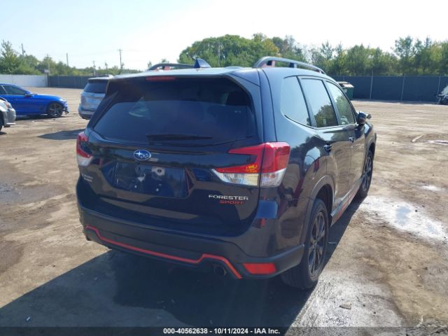 JF2SKAJC7NH468688 Subaru Forester Sport