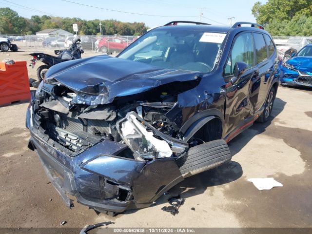 JF2SKAJC7NH468688 Subaru Forester Sport