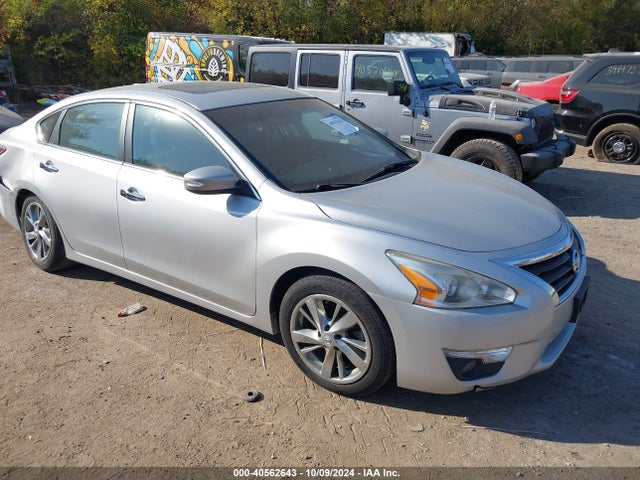 Nissan Altima 2.5 Sv 2015 1N4AL3AP3FC120543 Image 1