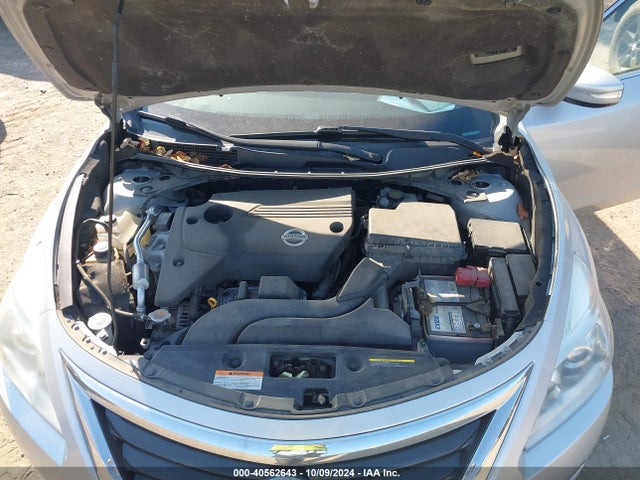 Nissan Altima 2.5 Sv 2015 1N4AL3AP3FC120543 Image 10