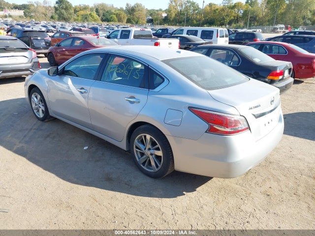 Nissan Altima 2.5 Sv 2015 1N4AL3AP3FC120543 Image 3
