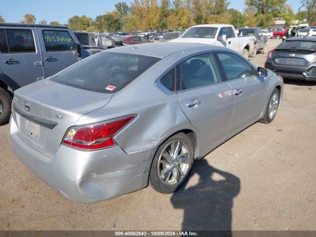 Nissan Altima 2.5 Sv 2015 1N4AL3AP3FC120543 Image 6