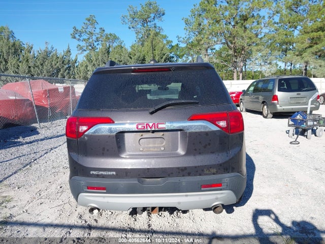 GMC Acadia Slt-1 2017 1GKKNMLS0HZ192109 Image 16
