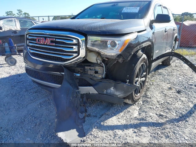 1GKKNMLS0HZ192109 GMC Acadia Slt-1