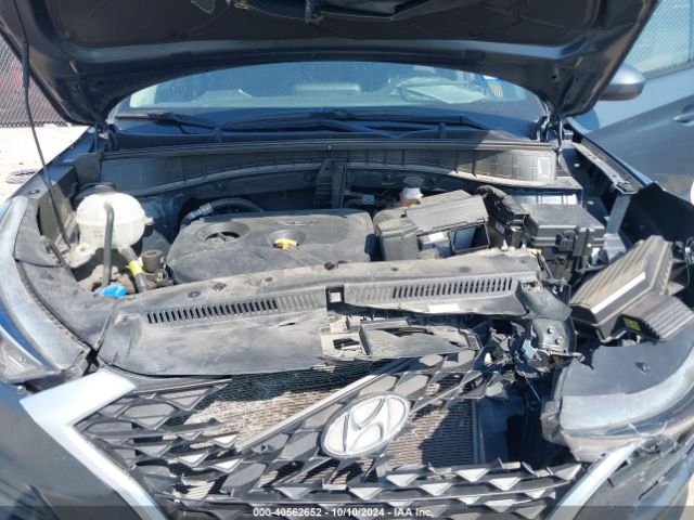 KM8J33A45MU296495 Hyundai Tucson Value