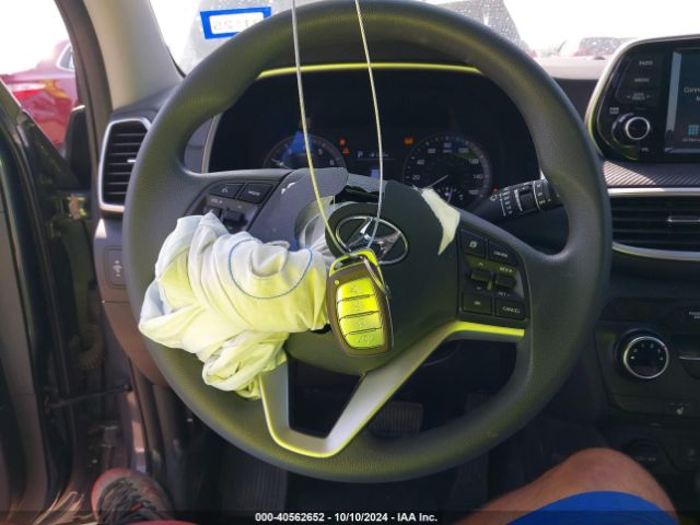KM8J33A45MU296495 Hyundai Tucson Value