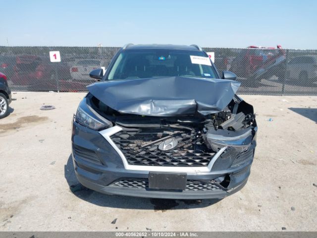 KM8J33A45MU296495 Hyundai Tucson Value