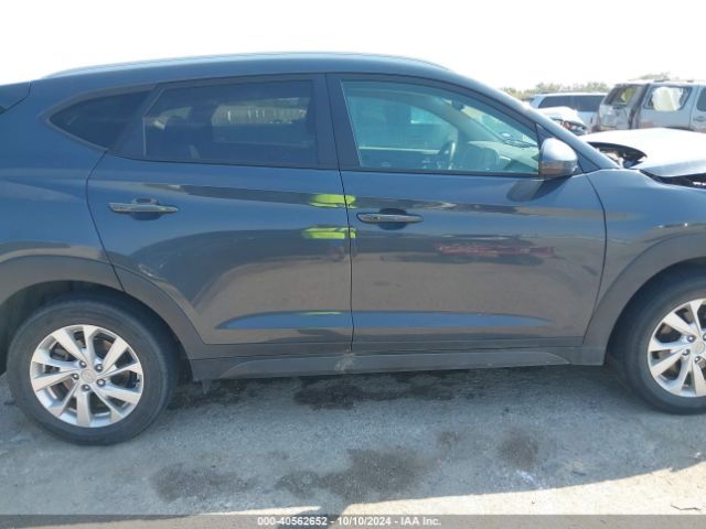 KM8J33A45MU296495 Hyundai Tucson Value