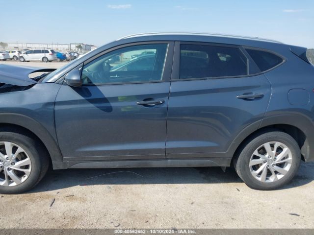 KM8J33A45MU296495 Hyundai Tucson Value