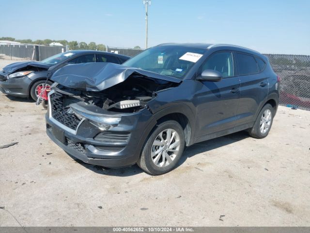 KM8J33A45MU296495 Hyundai Tucson Value