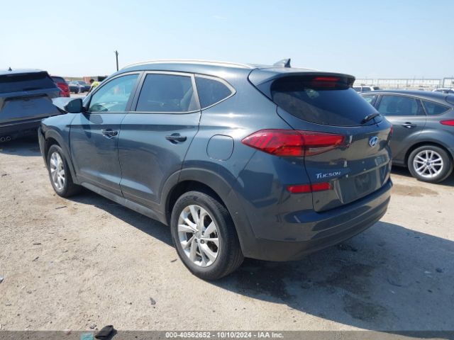 KM8J33A45MU296495 Hyundai Tucson Value