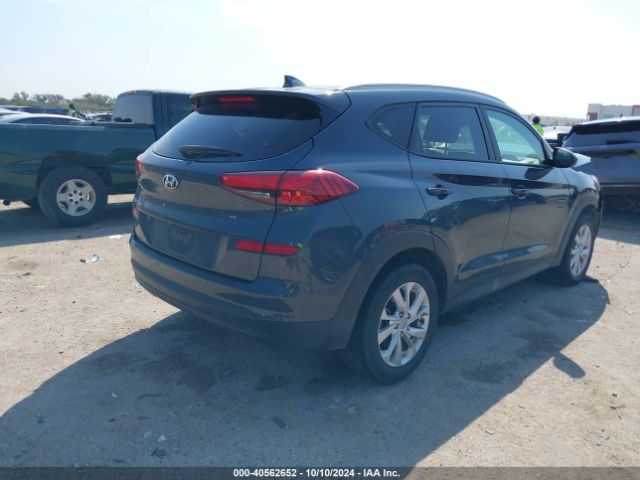 KM8J33A45MU296495 Hyundai Tucson Value