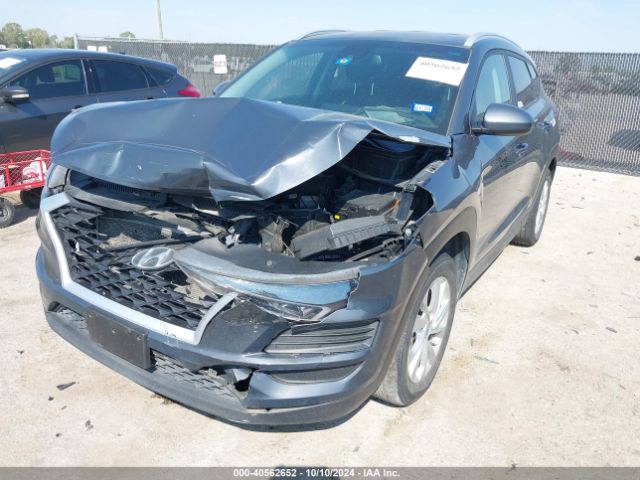 KM8J33A45MU296495 Hyundai Tucson Value