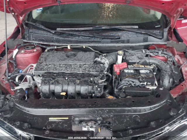 Nissan SENTRA SV 2019 3N1AB7AP3KY239654 Image 10