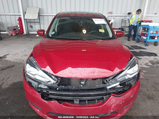 Nissan SENTRA SV 2019 3N1AB7AP3KY239654 Image 12