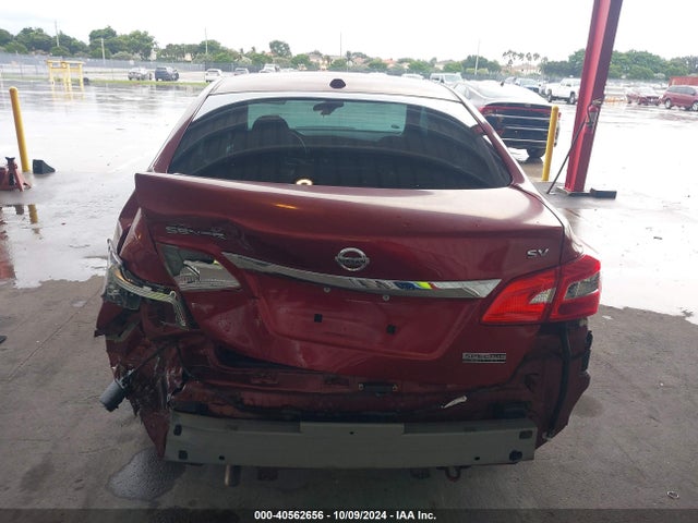 Nissan SENTRA SV 2019 3N1AB7AP3KY239654 Image 16