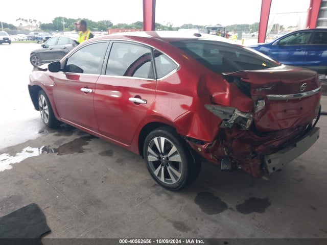 Nissan SENTRA SV 2019 3N1AB7AP3KY239654 Image 3