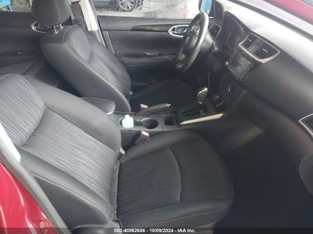 Nissan SENTRA SV 2019 3N1AB7AP3KY239654 Image 5