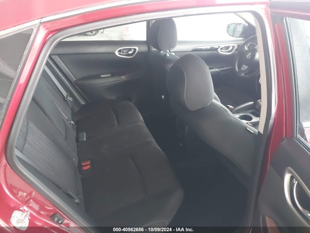 Nissan SENTRA SV 2019 3N1AB7AP3KY239654 Image 8