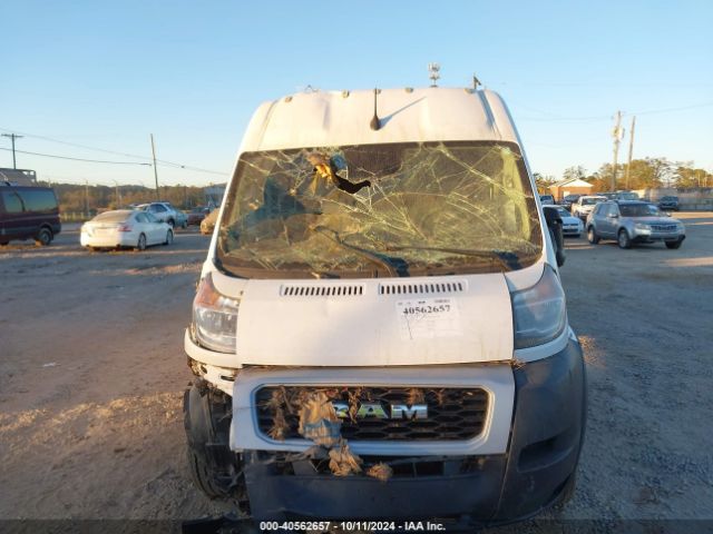 3C6LRVBG9NE122646 RAM Promaster 1500 136 Wb